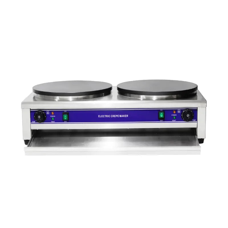CHZ-35B 400mm electric crepe maker 3600W stainless steel