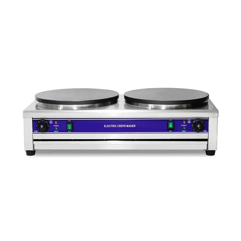 CHZ-35B 400mm electric crepe maker 3600W stainless steel