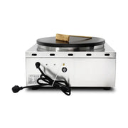 CHZ-35B 400mm electric crepe maker 3600W stainless steel