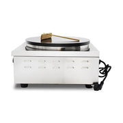 CHZ-35B 400mm electric crepe maker 3600W stainless steel