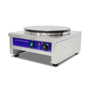 CHZ-35B 400mm electric crepe maker 3600W stainless steel