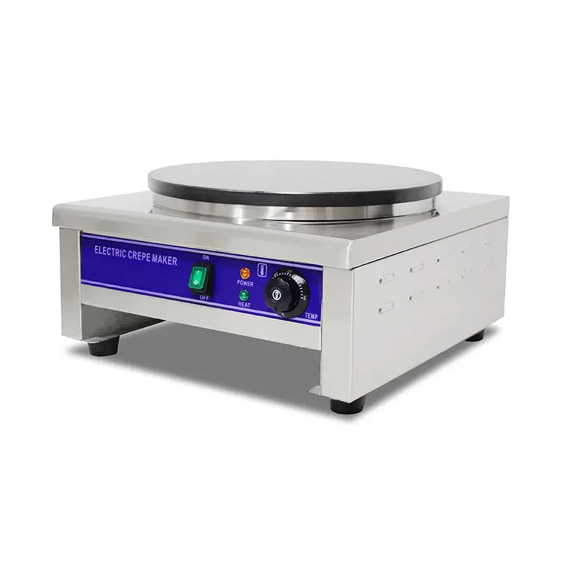 CHZ-35B 400mm electric crepe maker 3600W stainless steel
