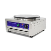 CHZ-35B 400mm electric crepe maker 3600W stainless steel