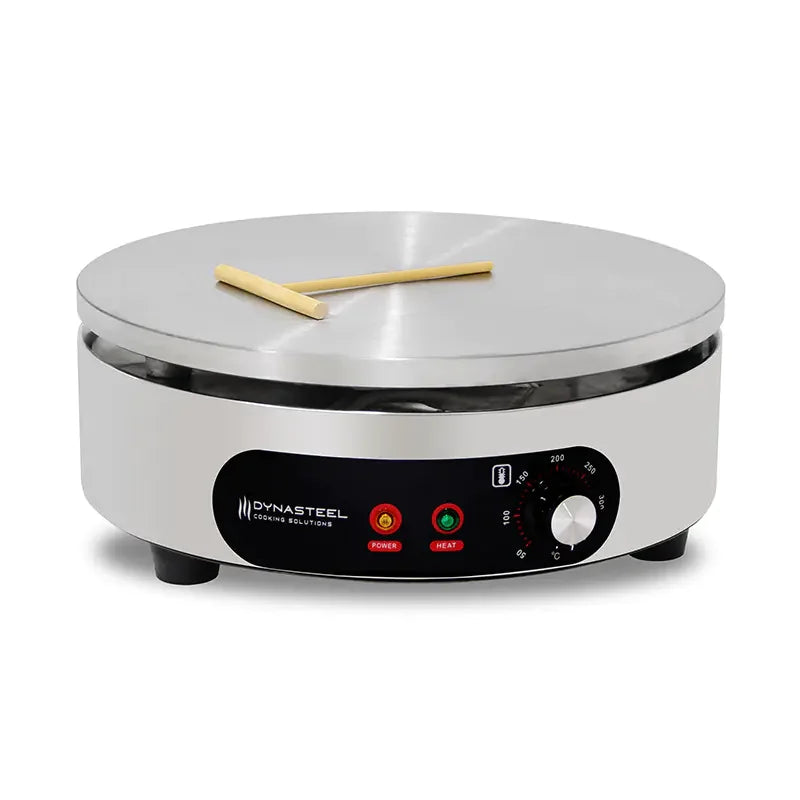 CHZ-35A 400mm electric crepe maker, stainless steel