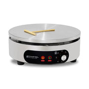 CHZ-35B 400mm electric crepe maker 3600W stainless steel
