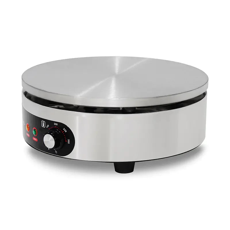CHZ-35B 400mm electric crepe maker 3600W stainless steel