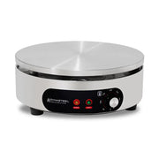 CHZ-35A 400mm electric crepe maker, stainless steel