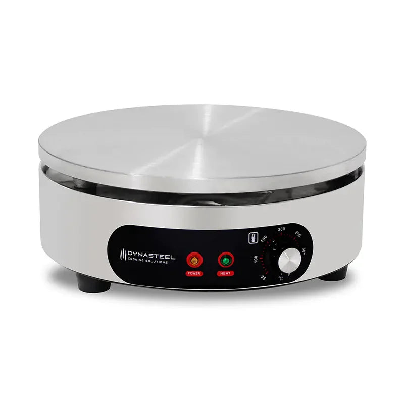CHZ-35A 400mm electric crepe maker, stainless steel