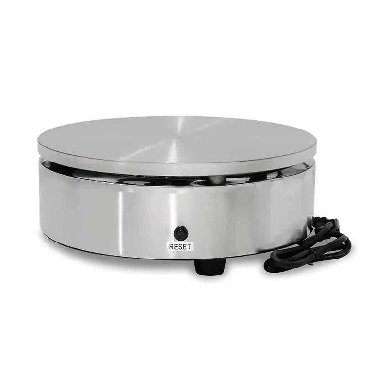 CHZ-35B 400mm electric crepe maker 3600W stainless steel