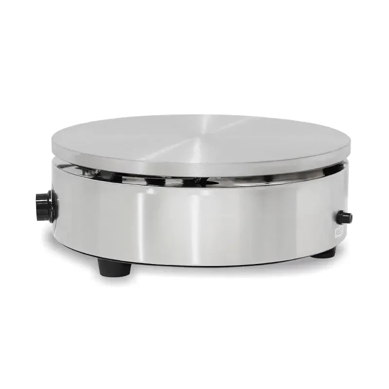 CHZ-35A 400mm electric crepe maker, stainless steel