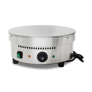 CHZ-35B 400mm electric crepe maker 3600W stainless steel