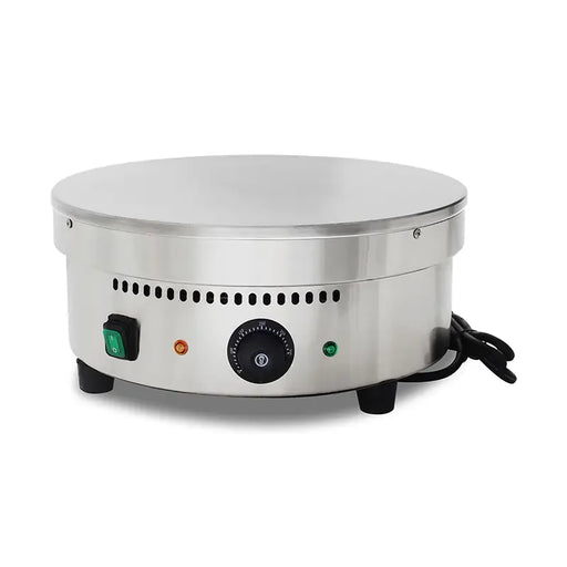 CHZ-35B 400mm electric crepe maker 3600W stainless steel