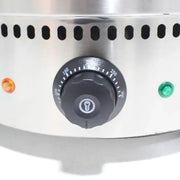 CHZ-35B 400mm electric crepe maker 3600W stainless steel