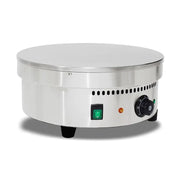 CHZ-35B 400mm electric crepe maker 3600W stainless steel