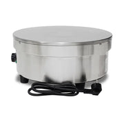 CHZ-35B 400mm electric crepe maker 3600W stainless steel
