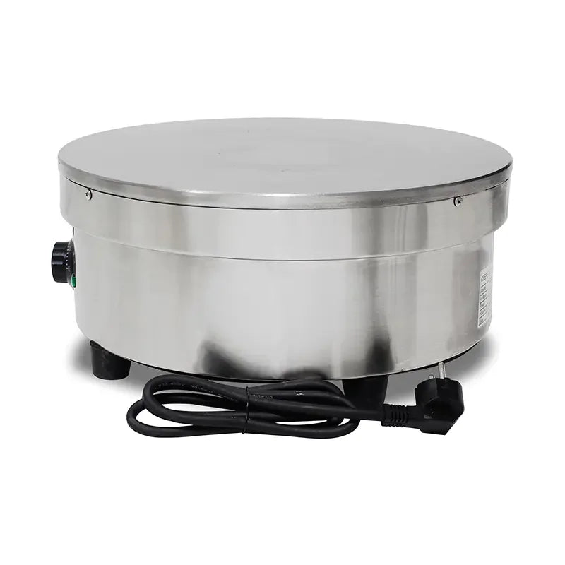 CHZ-35B 400mm electric crepe maker 3600W stainless steel