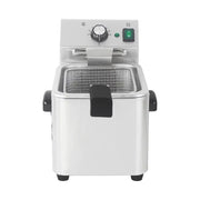 Commercial Electric Deep Fryer - electric-fryer-DZL-4L-10.jpg