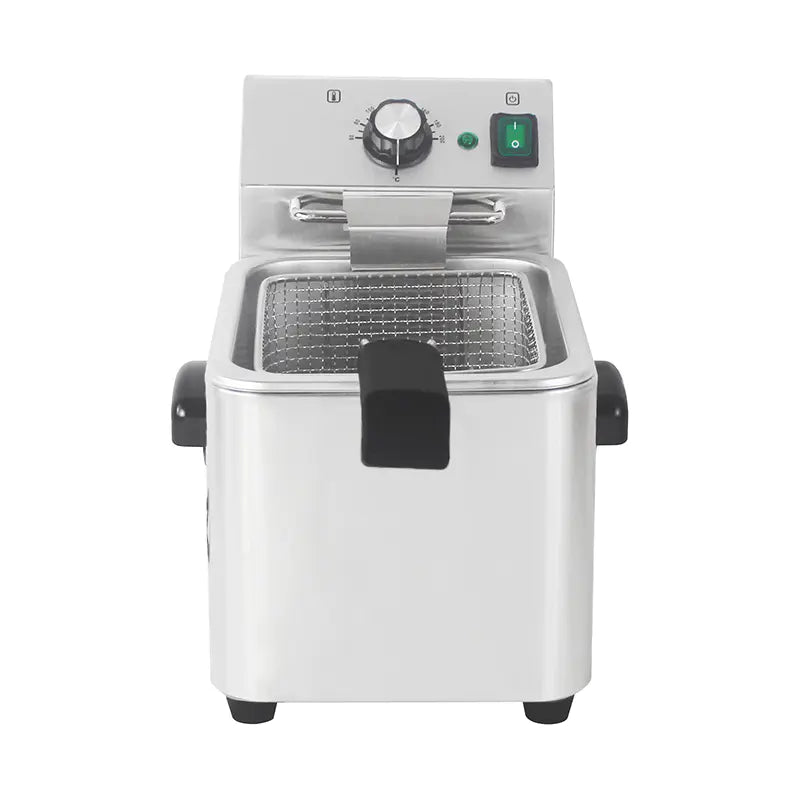 Commercial Electric Deep Fryer - electric-fryer-DZL-4L-10.jpg