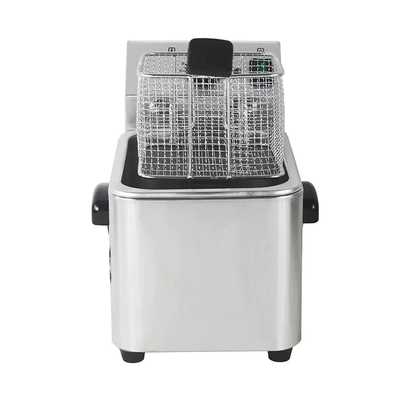 Commercial Electric Deep Fryer - electric-fryer-DZL-4L-11.jpg