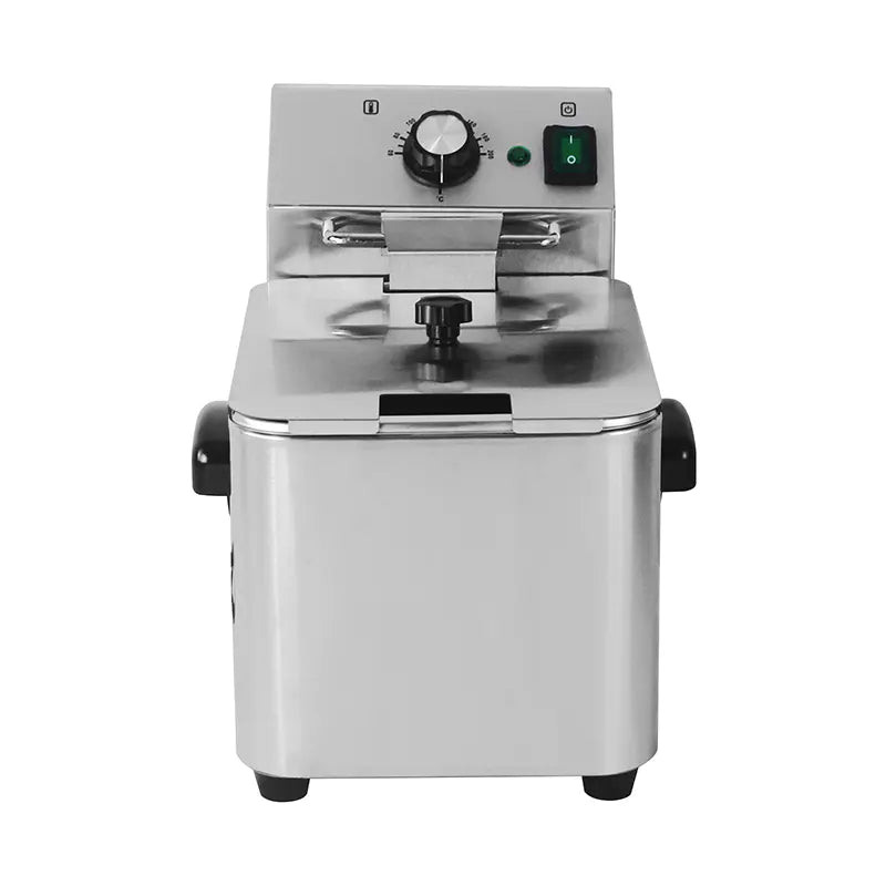 Commercial Electric Deep Fryer - electric-fryer-DZL-4L-12.jpg