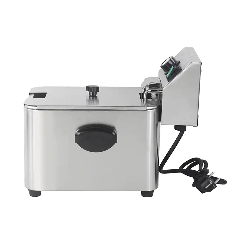 Commercial Electric Deep Fryer - electric-fryer-DZL-4L-3.jpg