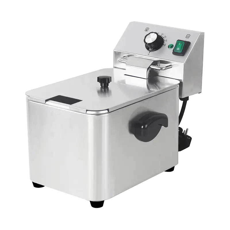 Commercial Electric Deep Fryer - electric-fryer-DZL-4L-4.jpg