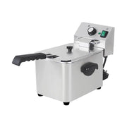 Commercial Electric Deep Fryer - electric-fryer-DZL-4L-5.jpg