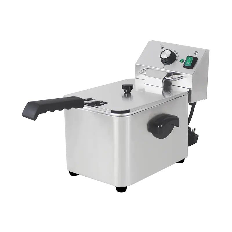 Commercial Electric Deep Fryer - electric-fryer-DZL-4L-5.jpg