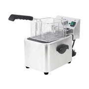 Commercial Electric Deep Fryer - electric-fryer-DZL-4L-6.jpg