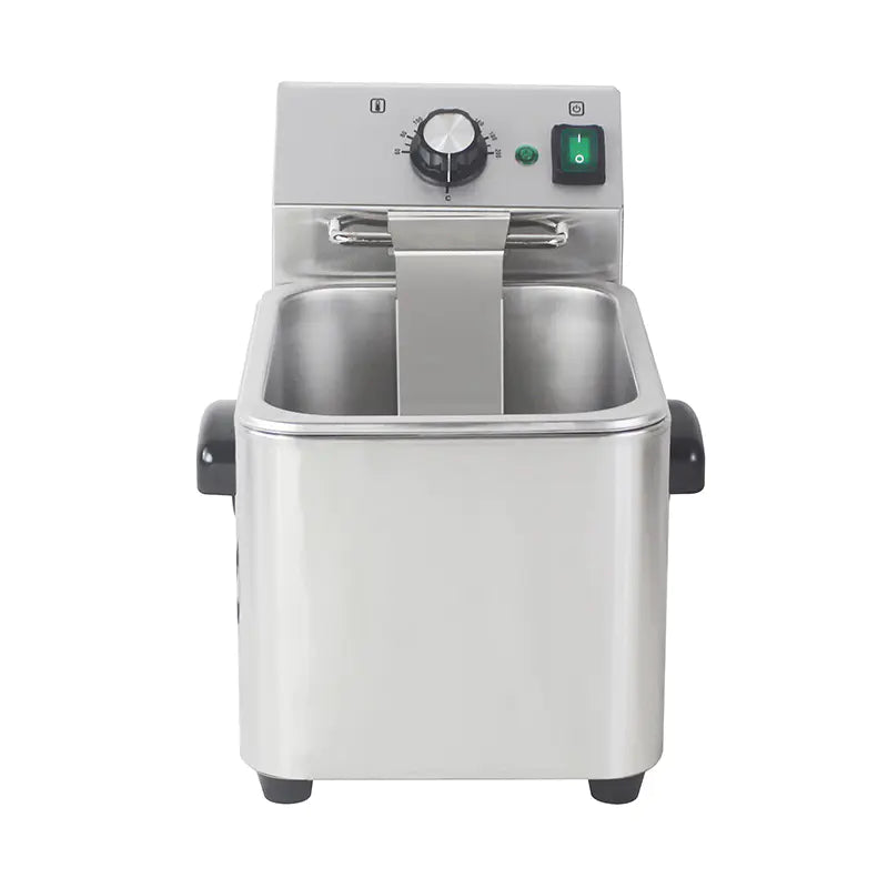 Commercial Electric Deep Fryer - electric-fryer-DZL-4L-9.jpg