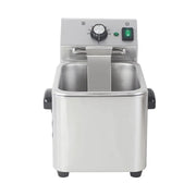 Commercial Electric Deep Fryer - electric-fryer-DZL-4L-9.jpg