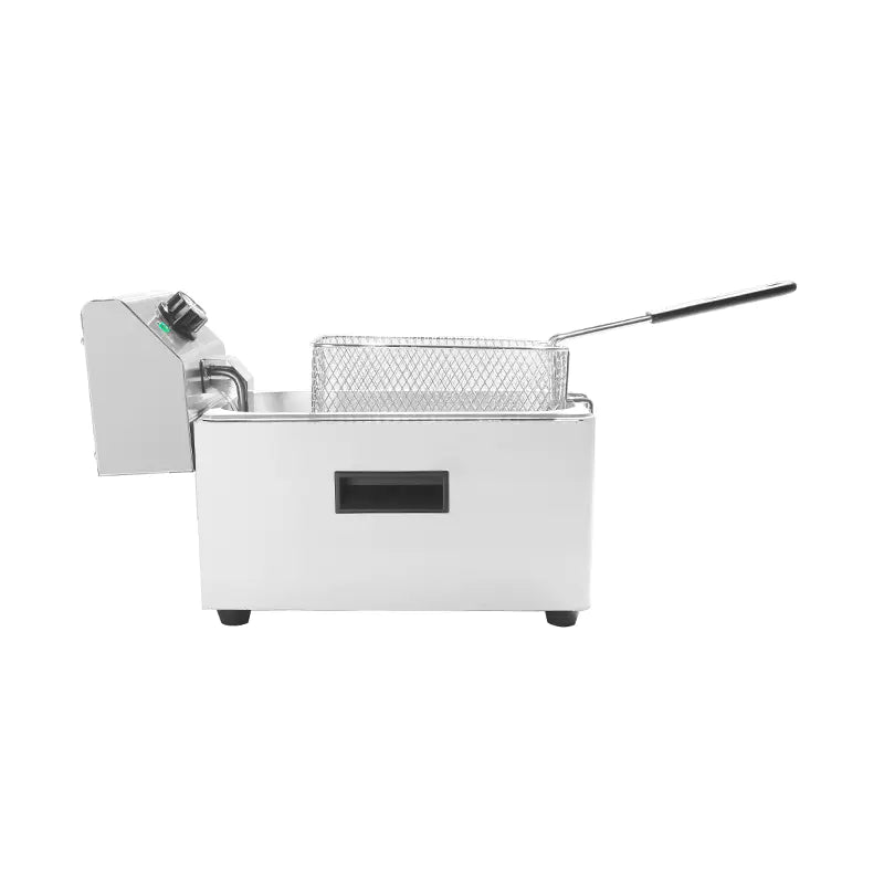 Commercial Electric Deep Fryer - electric-fryer-DZL-8H-4.jpg