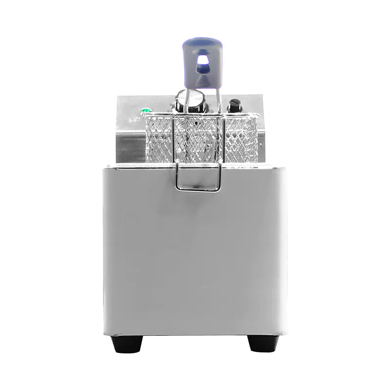 Commercial Electric Deep Fryer - electric-fryer-DZL-8H-5.jpg