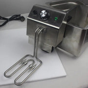 Commercial Electric Deep Fryer - electric-fryer-DZL-8H-6.jpg