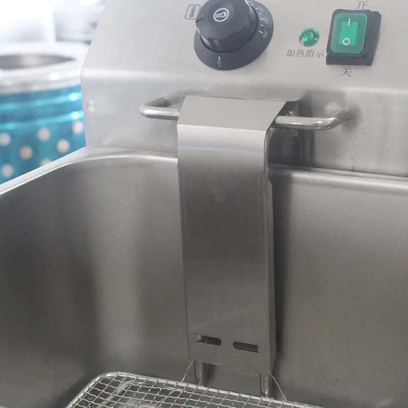 Commercial Electric Deep Fryer - electric-fryer-DZL-8H-7.jpg
