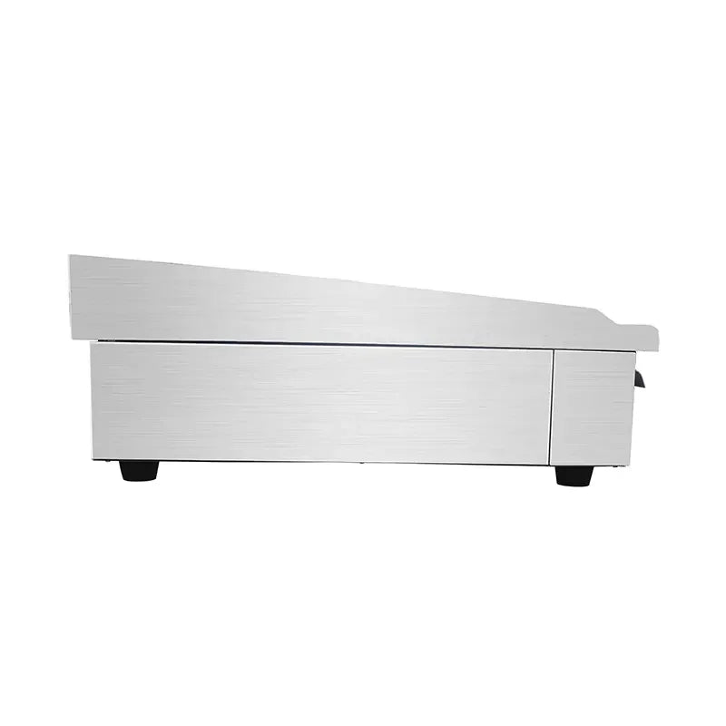 DPL-1200 commercial electric flat-top griddle, stainless steel non-stick hotplate