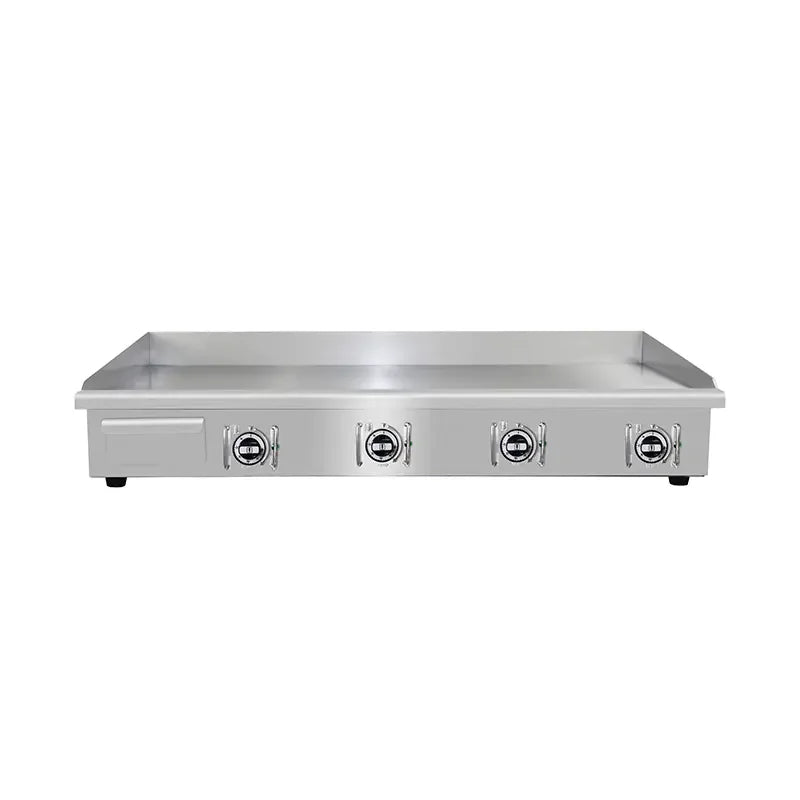 DPL-1200 commercial electric flat-top griddle, stainless steel non-stick hotplate