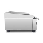 DPL-320A countertop electric flat griddle, stainless steel