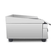 DPL-320A countertop electric flat griddle, stainless steel