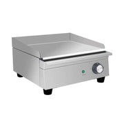 DPL-320A countertop electric flat griddle, stainless steel