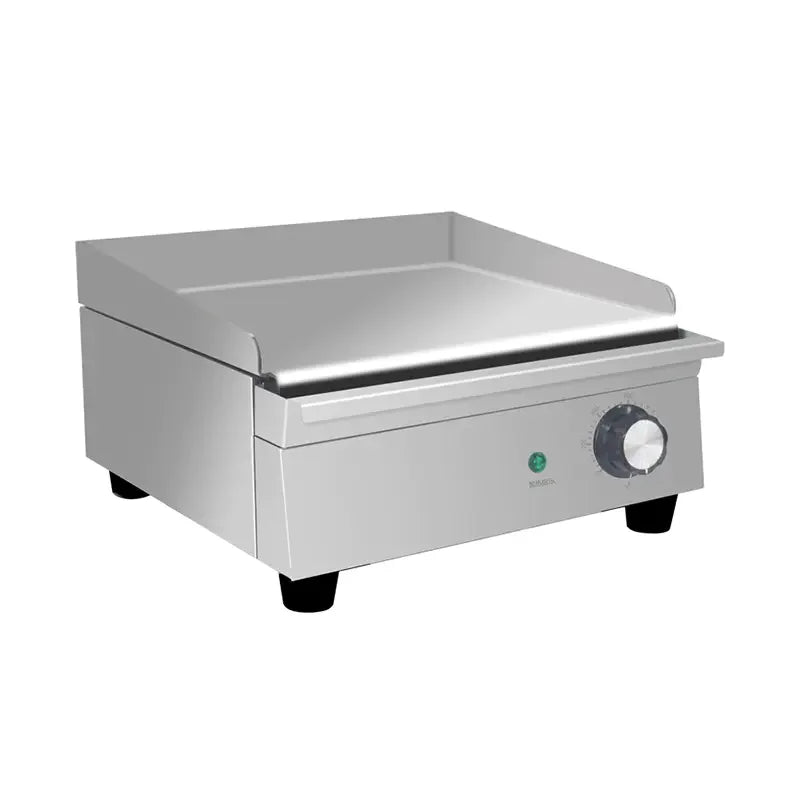 DPL-320A countertop electric flat griddle, stainless steel