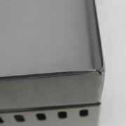 DPL-320A countertop electric flat griddle, stainless steel