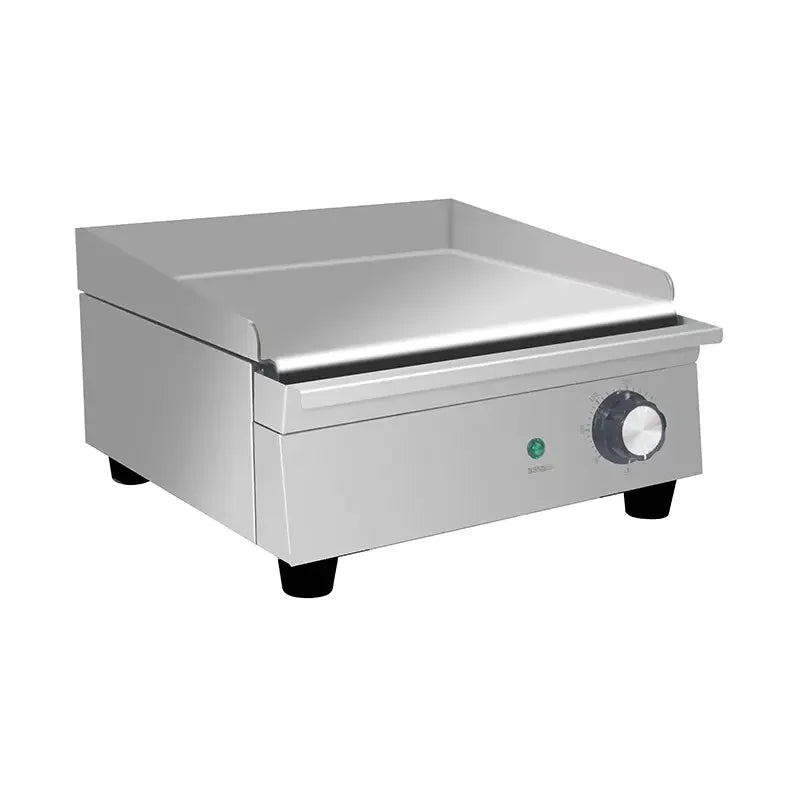 DPL-320A countertop electric flat griddle, stainless steel