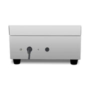 DPL-320A countertop electric flat griddle, stainless steel