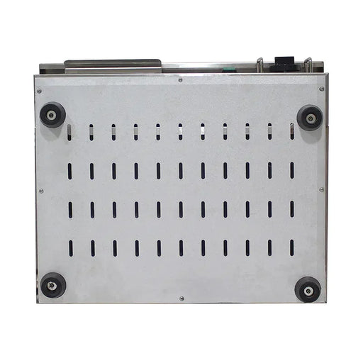 DPL-550 commercial electric flat-top griddle, stainless steel