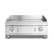 DPL-740D commercial electric flat-top griddle, stainless steel