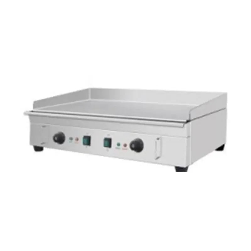 DPL-740A commercial electric flat-top griddle, stainless steel