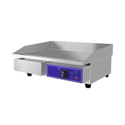 DPL-818 electric griddle, 545×350mm full flat plate