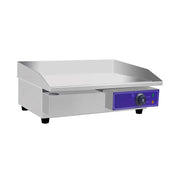 DPL-818 electric griddle, 545×350mm full flat plate