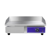 DPL-818 electric griddle, 545×350mm full flat plate